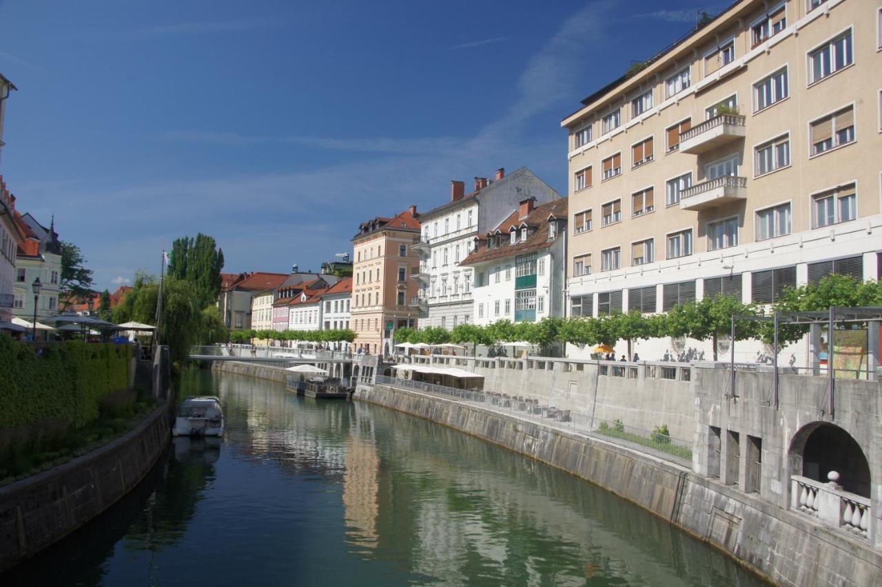 Bit Apartments Ljubljana Exterior photo