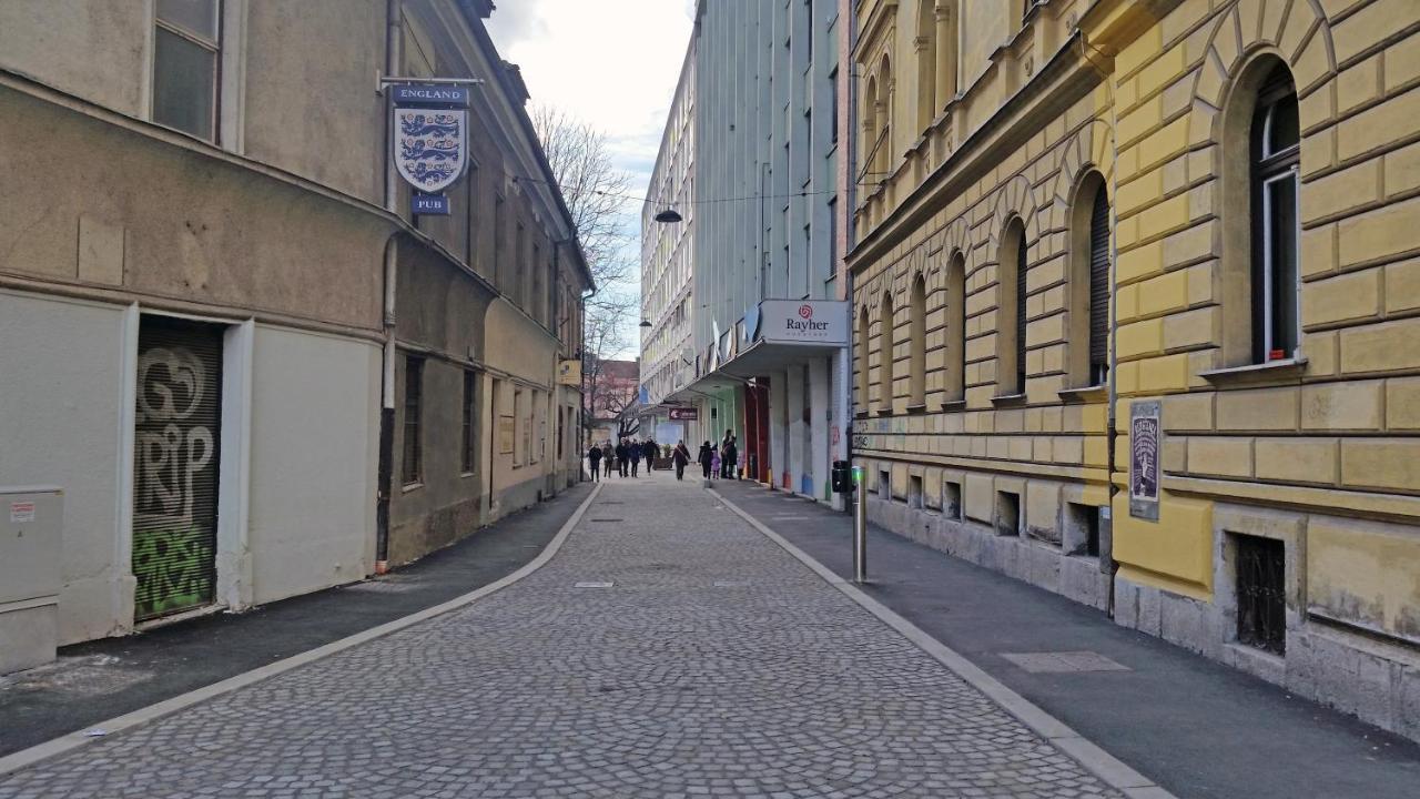 Bit Apartments Ljubljana Exterior photo