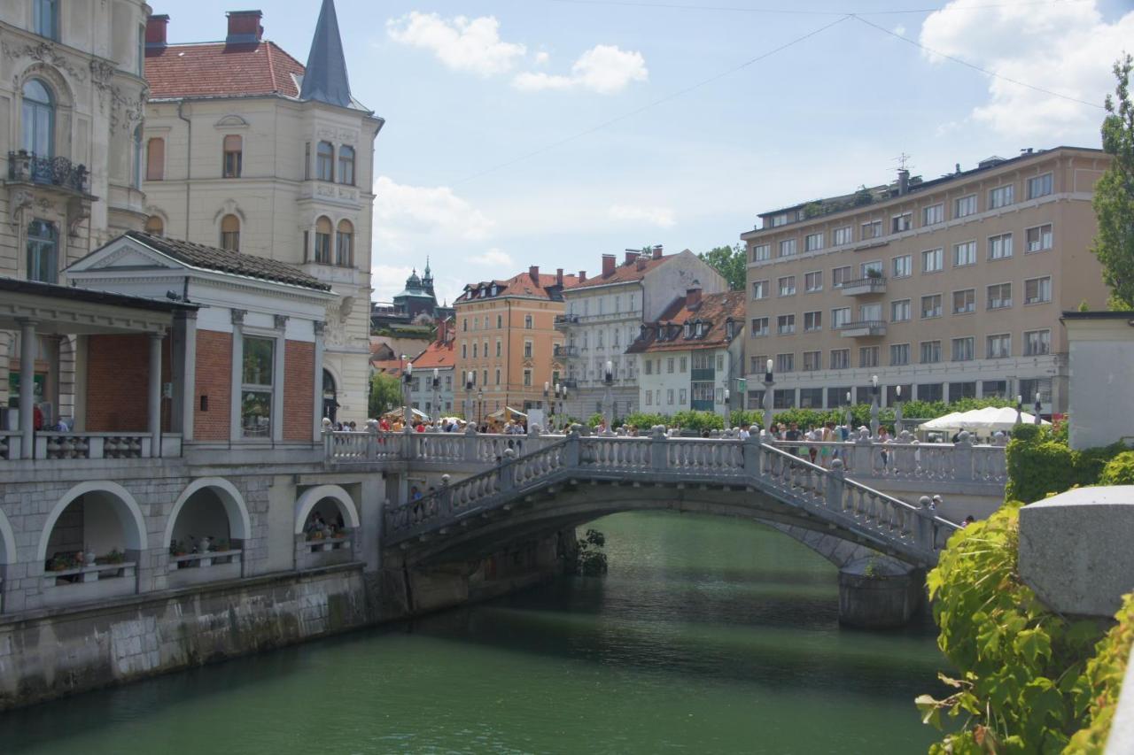 Bit Apartments Ljubljana Exterior photo